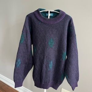 Vintage sweater